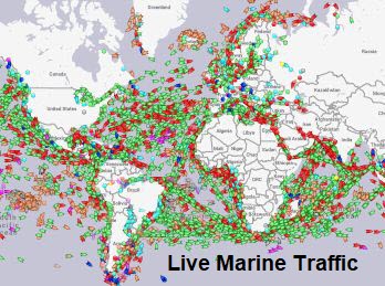 Maritime Traffic